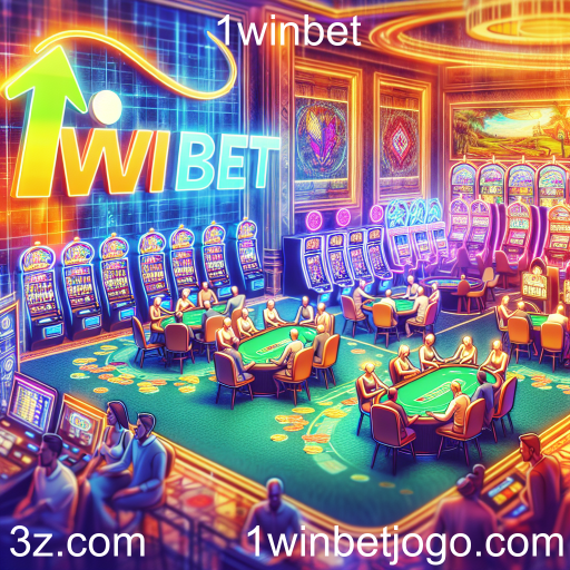 Explorando a Categoria de Apostas no 1winbet