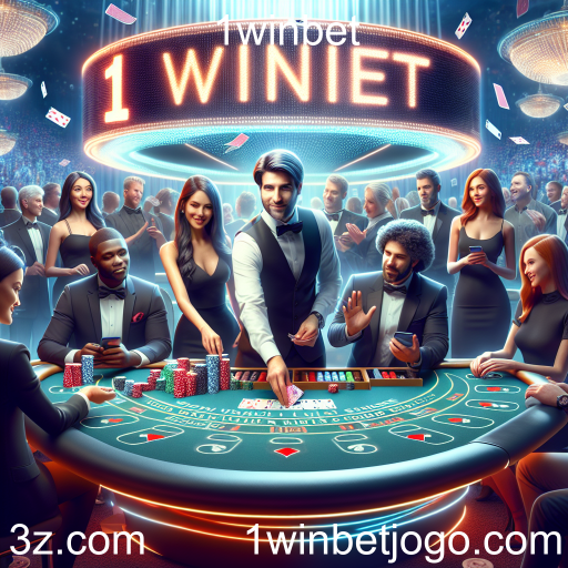 Descubra a Emoção dos Jogos Ao Vivo na 1winbet